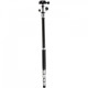 Штатив MeFOTO Backpacker S Carbon - Titanium (BPSCTTN) з моноподом